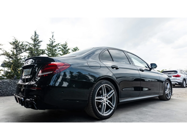 Mercedes-Benz E 220 D FULL BRABUS PACK BURMEISTER ЛИЗИНГ 100% - автомобили, коли, обяви за нови и употребявани 9