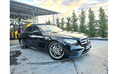 mercedes-benz-e-220 - 1