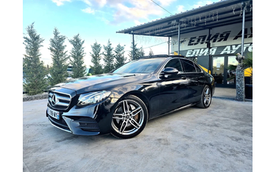 mercedes-benz-e-220 - 4