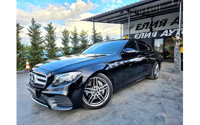 mercedes-benz-e-220 - 1