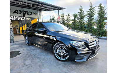 mercedes-benz-e-220 - 4
