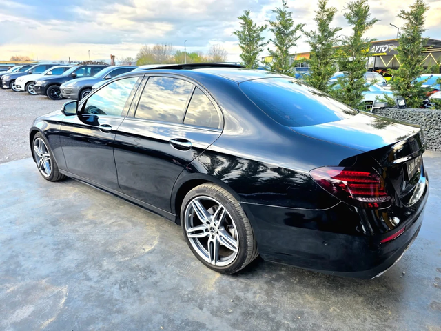 Mercedes-Benz E 220 D FULL AMG LINE ПАНОРАМА BURMEISTER ЛИЗИНГ 100% - автомобили, коли, обяви за нови и употребявани 6