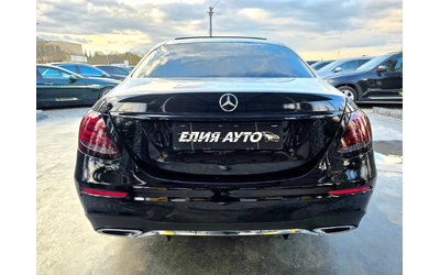 Mercedes-Benz E 220 D FULL AMG LINE ПАНОРАМА BURMEISTER ЛИЗИНГ 100% - автомобили, коли, обяви за нови и употребявани 7