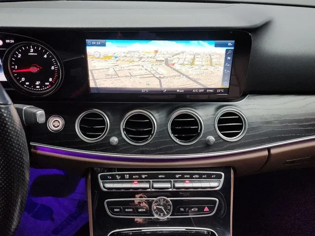 Mercedes-Benz E 220 Avantgarde - автомобили, коли, обяви за нови и употребявани 13