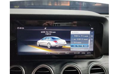 Mercedes-Benz E 220 Avantgarde - автомобили, коли, обяви за нови и употребявани 14