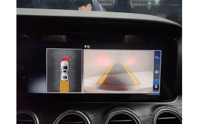 Mercedes-Benz E 220 Avantgarde - автомобили, коли, обяви за нови и употребявани 15