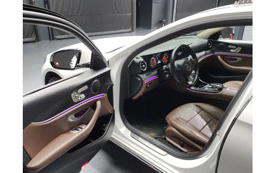 Mercedes-Benz E 220 Avantgarde - автомобили, коли, обяви за нови и употребявани 9