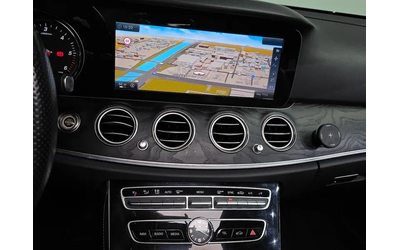 Mercedes-Benz E 220 Avantgarde - автомобили, коли, обяви за нови и употребявани 13