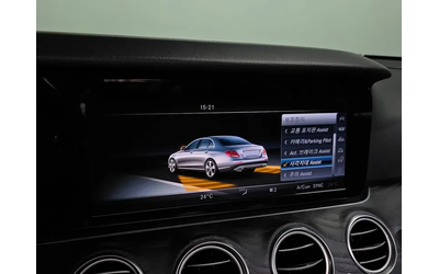 Mercedes-Benz E 220 Avantgarde - автомобили, коли, обяви за нови и употребявани 15