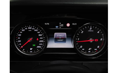 Mercedes-Benz E 220 Avantgarde - автомобили, коли, обяви за нови и употребявани 7