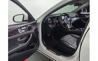 Mercedes-Benz E 220 Avantgarde - автомобили, коли, обяви за нови и употребявани 9