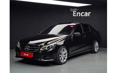 mercedes-benz-e-220 - 0