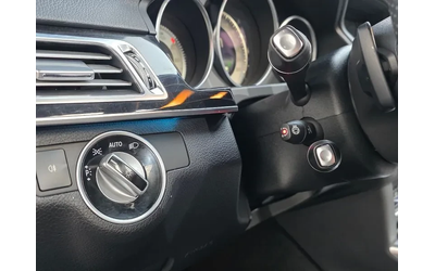 Mercedes-Benz E 220 Bluetech Avant Garde Sports - автомобили, коли, обяви за нови и употребявани 12