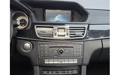 Mercedes-Benz E 220 Bluetech Avant Garde Sports - автомобили, коли, обяви за нови и употребявани 14