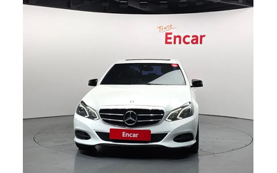 mercedes-benz-e-220 - 2