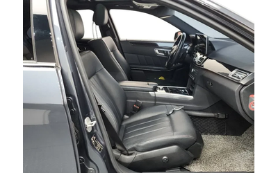 Mercedes-Benz E 220 Bluetech Avant Garde Sport - автомобили, коли, обяви за нови и употребявани 10