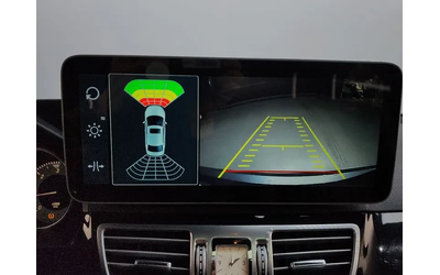 Mercedes-Benz E 220 Bluetech Avant Garde Sport - автомобили, коли, обяви за нови и употребявани 15