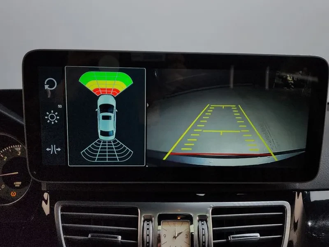 Mercedes-Benz E 220 Bluetech Avant Garde Sport - автомобили, коли, обяви за нови и употребявани 15