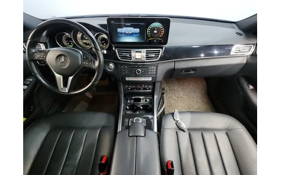 Mercedes-Benz E 220 Bluetech Avant Garde Sport - автомобили, коли, обяви за нови и употребявани 6