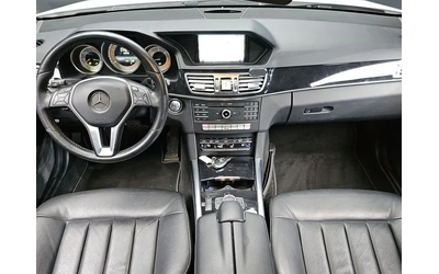 Mercedes-Benz E 220 Bluetech Avant Garde Sports - автомобили, коли, обяви за нови и употребявани 6