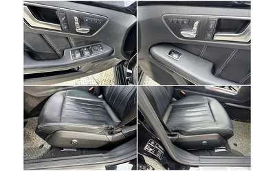 Mercedes-Benz E 220 Cdi Avantgarde - автомобили, коли, обяви за нови и употребявани 16