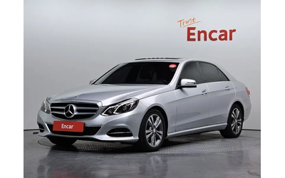 mercedes-benz-e-220 - 0