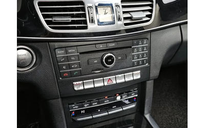 Mercedes-Benz E 220 Bluetech Avantgarde - автомобили, коли, обяви за нови и употребявани 14