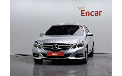 mercedes-benz-e-220 - 2