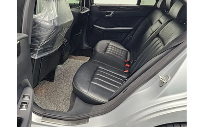 Mercedes-Benz E 220 Bluetech Avant Garde Sports - автомобили, коли, обяви за нови и употребявани 12