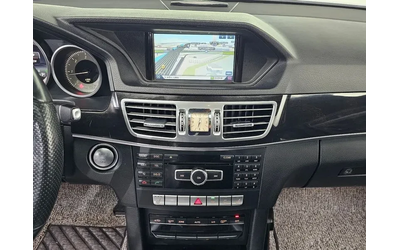 Mercedes-Benz E 220 Bluetech Avant Garde Sports - автомобили, коли, обяви за нови и употребявани 16