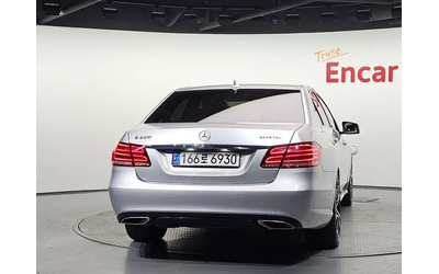 mercedes-benz-e-220 - 3