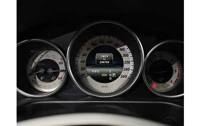 Mercedes-Benz E 220 Bluetech Avant Garde Sports - автомобили, коли, обяви за нови и употребявани 7