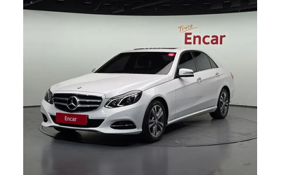 mercedes-benz-e-220 - 0