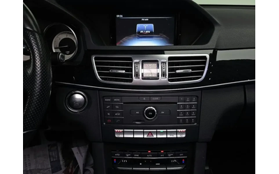 Mercedes-Benz E 220 Cdi Avantgarde - автомобили, коли, обяви за нови и употребявани 13