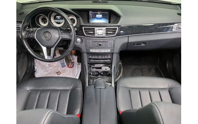 Mercedes-Benz E 220 Cdi Avantgarde - автомобили, коли, обяви за нови и употребявани 6