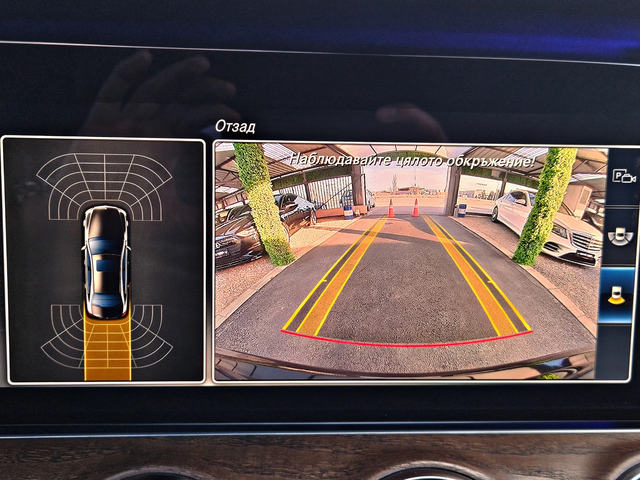 Mercedes-Benz E 220 AMG/4MAT/9G/GERMANY/CAMERA/ПОДГРЕВ/CAR PLAY/LIZING - автомобили, коли, обяви за нови и употребявани 12