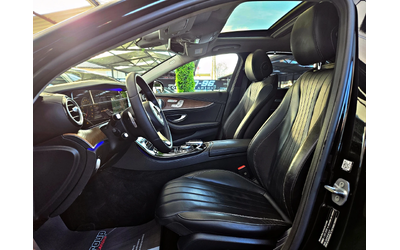 Mercedes-Benz E 220 AMG/4MAT/9G/GERMANY/CAMERA/ПОДГРЕВ/CAR PLAY/LIZING - автомобили, коли, обяви за нови и употребявани 14