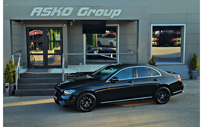 Mercedes-Benz E 220 AMG/4MAT/9G/GERMANY/CAMERA/ПОДГРЕВ/CAR PLAY/LIZING - автомобили, коли, обяви за нови и употребявани 16