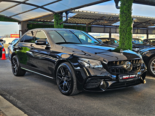 Mercedes-Benz E 220 AMG/4MAT/9G/GERMANY/CAMERA/ПОДГРЕВ/CAR PLAY/LIZING - автомобили, коли, обяви за нови и употребявани 2
