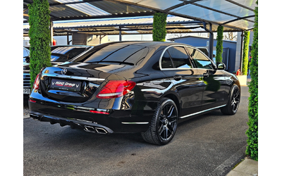 mercedes-benz-e-220 - 4