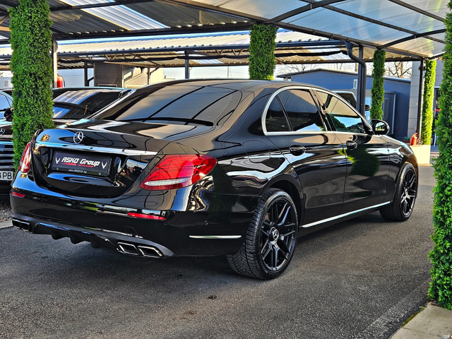 Mercedes-Benz E 220 AMG/4MAT/9G/GERMANY/CAMERA/ПОДГРЕВ/CAR PLAY/LIZING - автомобили, коли, обяви за нови и употребявани 4