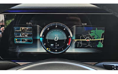 Mercedes-Benz E 220 AMG/4MAT/9G/GERMANY/CAMERA/ПОДГРЕВ/CAR PLAY/LIZING - автомобили, коли, обяви за нови и употребявани 8