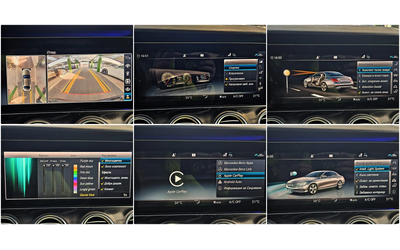 Mercedes-Benz E 220 AMG/GERMANY/DIGITAL/PANO/DISTR/360CAM/ПОДГРЕВ/LIZI - автомобили, коли, обяви за нови и употребявани 13