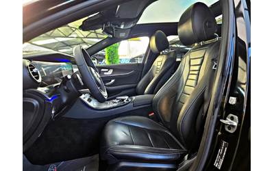 Mercedes-Benz E 220 AMG/GERMANY/DIGITAL/PANO/DISTR/360CAM/ПОДГРЕВ/LIZI - автомобили, коли, обяви за нови и употребявани 14