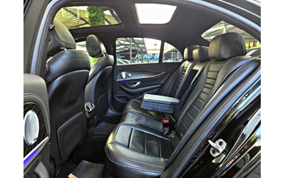 Mercedes-Benz E 220 AMG/GERMANY/DIGITAL/PANO/DISTR/360CAM/ПОДГРЕВ/LIZI - автомобили, коли, обяви за нови и употребявани 15