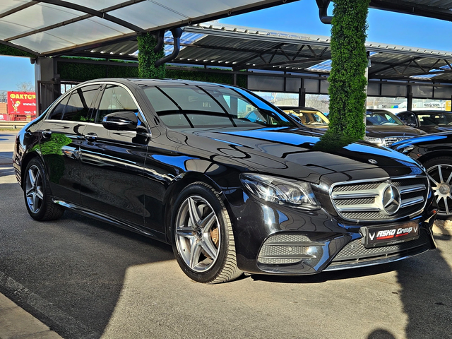 Mercedes-Benz E 220 AMG/GERMANY/DIGITAL/PANO/DISTR/360CAM/ПОДГРЕВ/LIZI - автомобили, коли, обяви за нови и употребявани 2