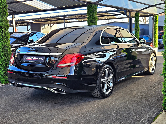 Mercedes-Benz E 220 AMG/GERMANY/DIGITAL/PANO/DISTR/360CAM/ПОДГРЕВ/LIZI - автомобили, коли, обяви за нови и употребявани 4