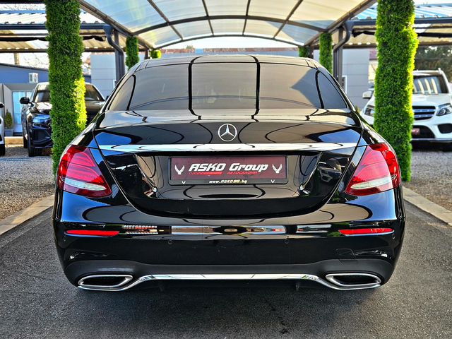 Mercedes-Benz E 220 AMG/GERMANY/DIGITAL/PANO/DISTR/360CAM/ПОДГРЕВ/LIZI - автомобили, коли, обяви за нови и употребявани 5