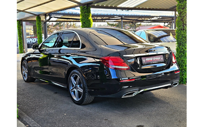 Mercedes-Benz E 220 AMG/GERMANY/DIGITAL/PANO/DISTR/360CAM/ПОДГРЕВ/LIZI - автомобили, коли, обяви за нови и употребявани 6