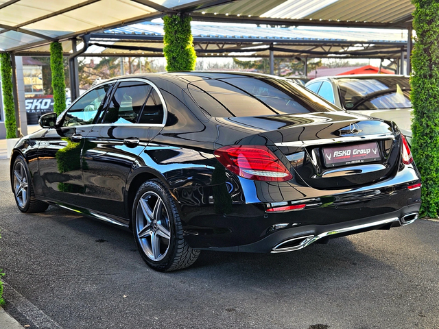 Mercedes-Benz E 220 AMG/GERMANY/DIGITAL/PANO/DISTR/360CAM/ПОДГРЕВ/LIZI - автомобили, коли, обяви за нови и употребявани 6